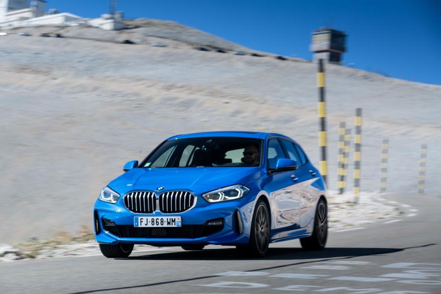  BMW 120d M Sport xDrive (F40) 2019 года  (WW) (фото 19 из 40)